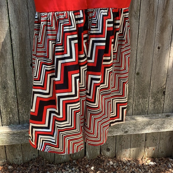 Franny for Ron Herman size small retro dress vibtage twiggy 60s 70s - Picture 8 of 8